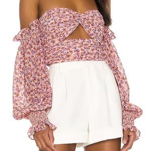 Amur Hilda Top - Size XXS